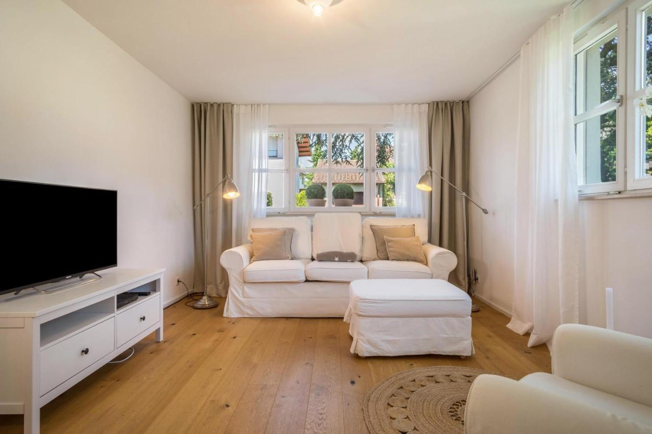 Apartmán Ferienhaeuschen Fischbach FDH Exteriér fotografie