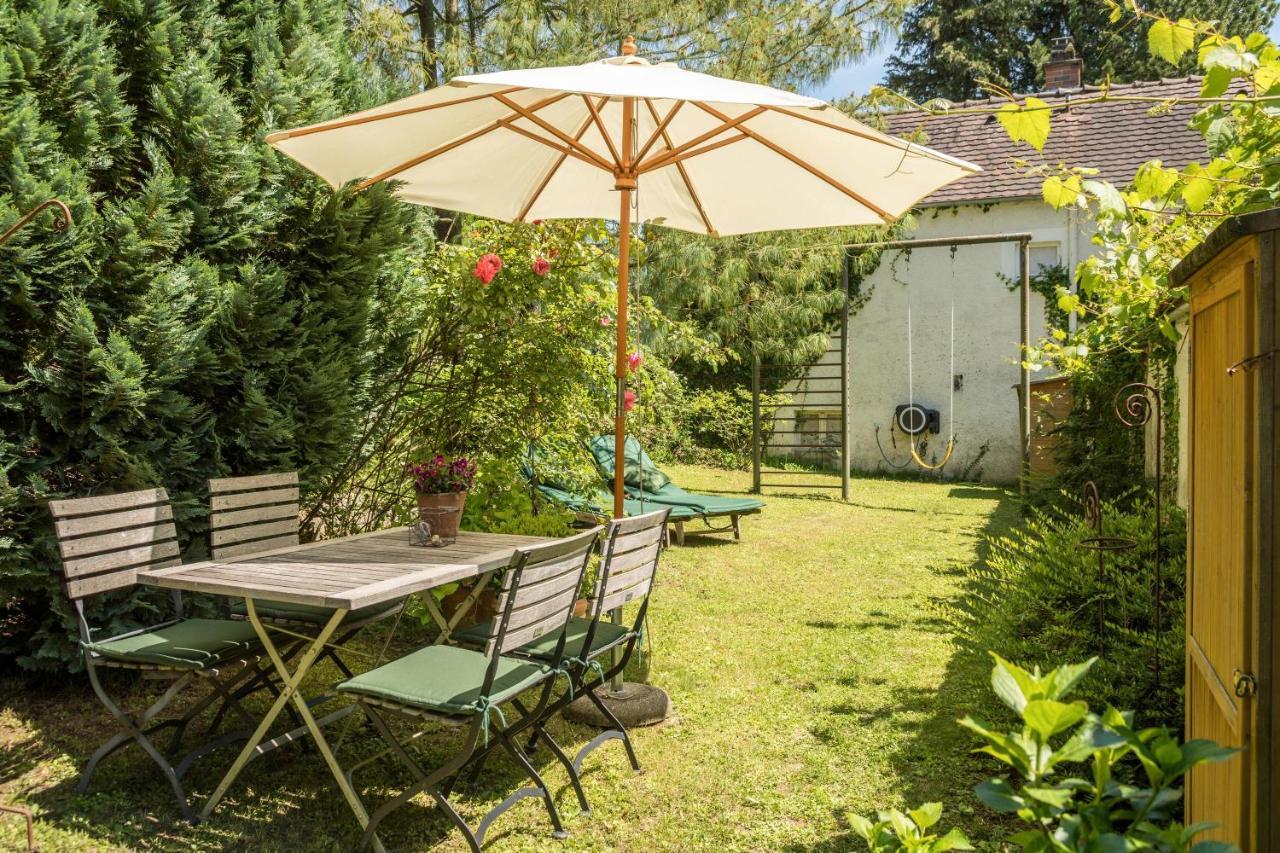 Apartmán Ferienhaeuschen Fischbach FDH Exteriér fotografie