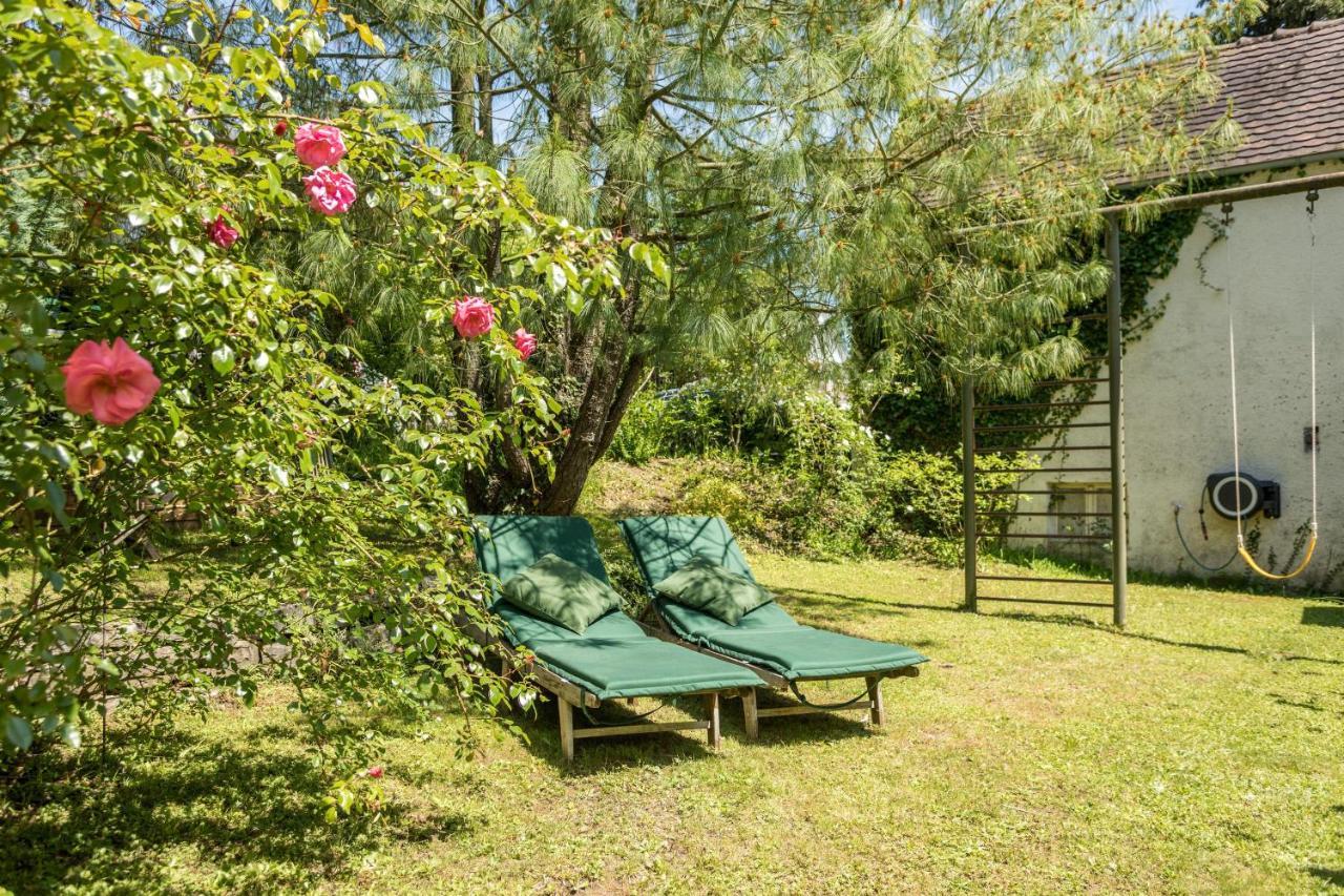 Apartmán Ferienhaeuschen Fischbach FDH Exteriér fotografie
